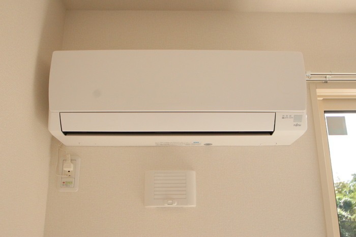 一年中快適に過ごせます。