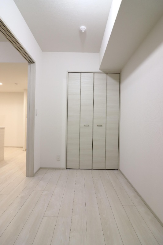 寝室にピッタリの洋室です