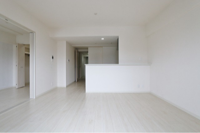 きれいなお部屋です！