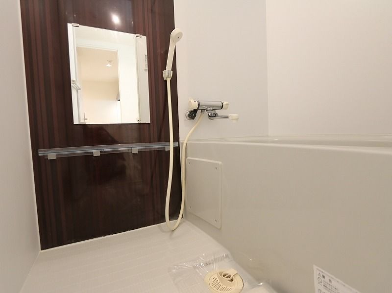 一日の疲れを癒しましょう。