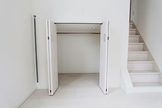 お荷物はこちらへ。