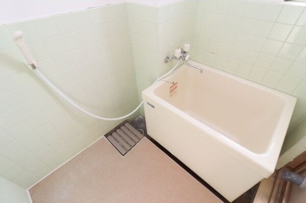 一日の疲れを癒してください。