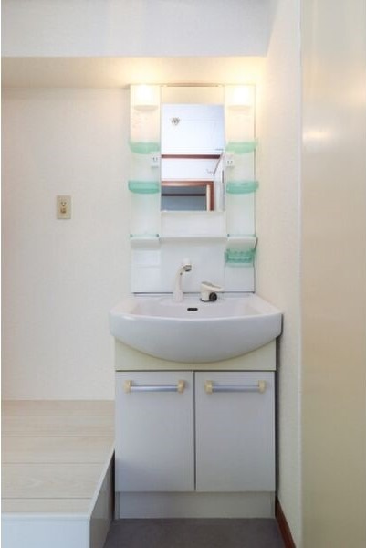 朝の支度はこちらでどうぞ。