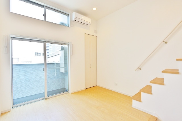 陽の光がしっかり入りますね