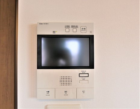 急な来客時も安心ですね