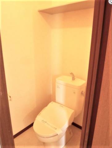 清潔感のある空間です