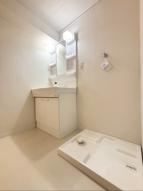 お出かけ前の身支度はこちらでバッチリです