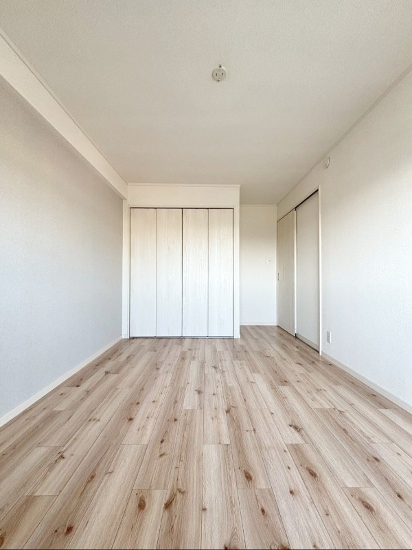 落ち着く洋室ございます！