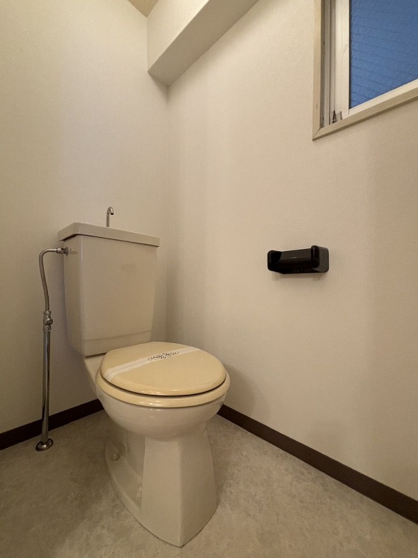 清潔感のある空間です