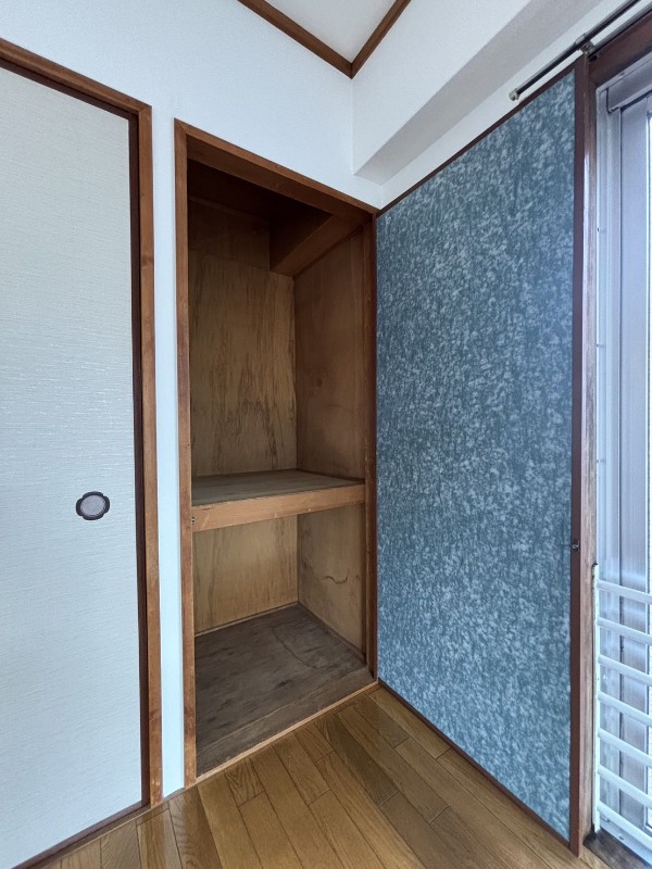 収納もお任せください