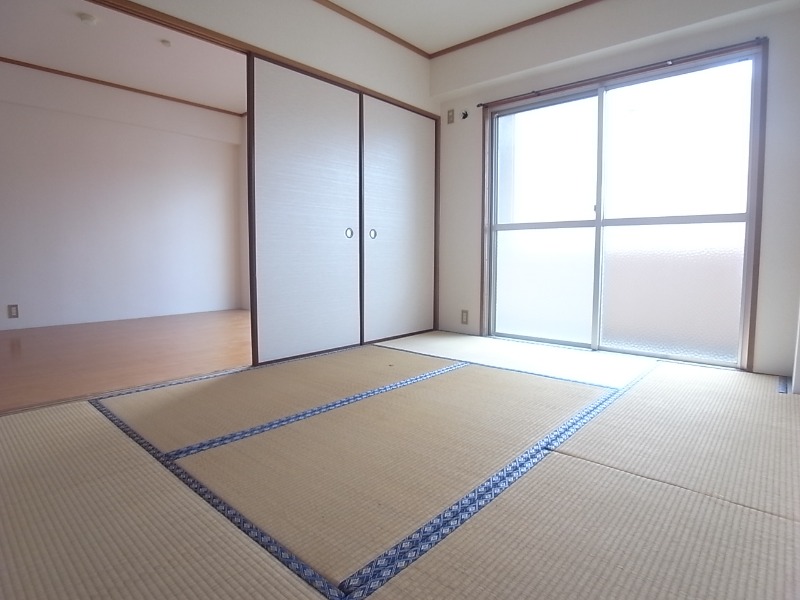 落ち着く空間です