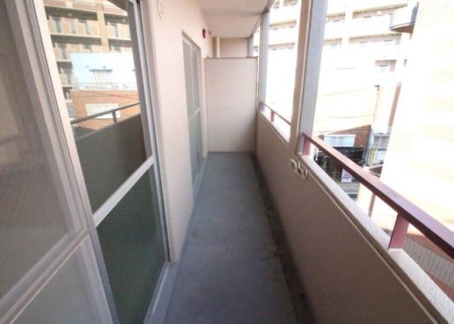 お洗濯物はこちらでどうぞ