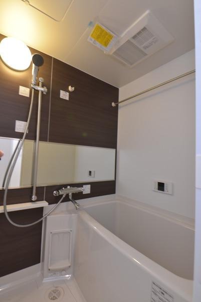 1日の疲れはこちらで洗い流してください