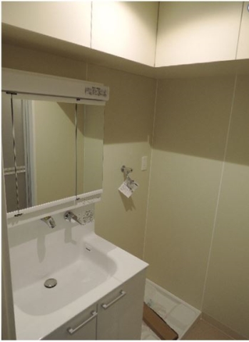 朝のお支度はこちらでバッチリ