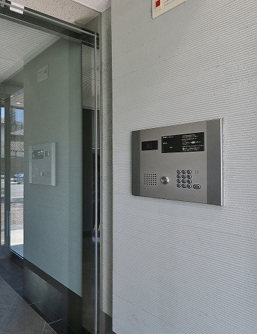 セキュリティもバッチリです