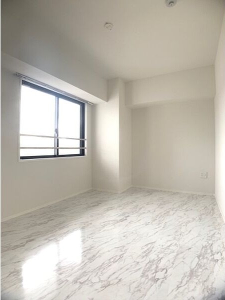 寝室にピッタリの洋室です