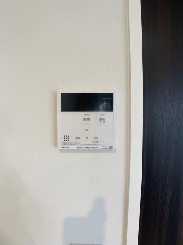 ワンタッチ操作で簡単。