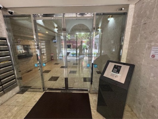 急な来客時も安心ですね