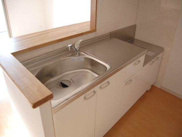 料理もはかどりそうですね。