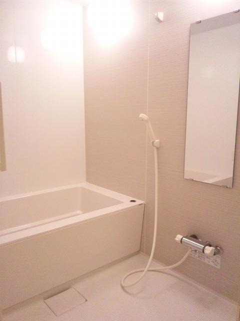 一日の疲れを癒してください。