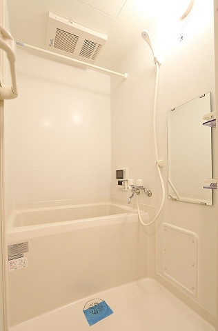 一日の疲れはこちらで洗い流しましょう