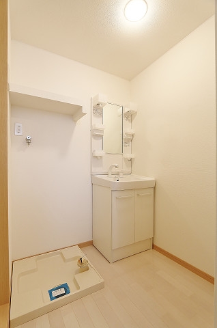 朝の身支度はこちらで決まりですね