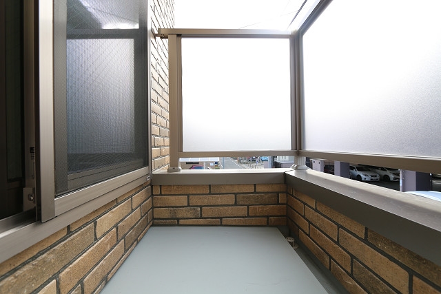 選択物たくさん干せるスペース完備