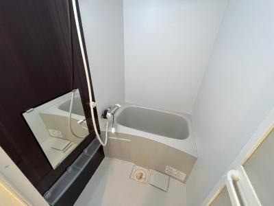 一日の疲れを癒してください。