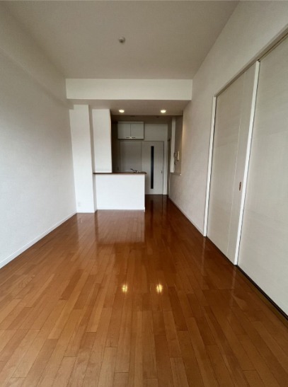 広々リビングでゆっくりくつろげます