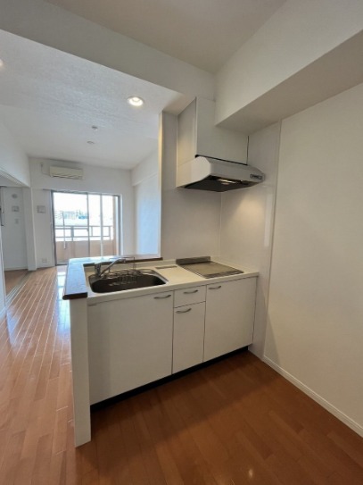 IHコンロでお掃除もらくらく♪