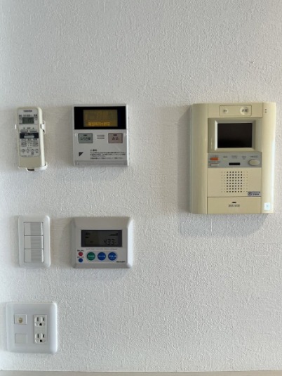 急な来客時も安心ですね