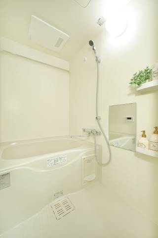 一日の疲れを癒して下さい