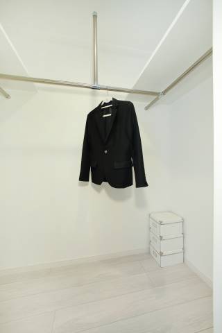 大容量の収納です