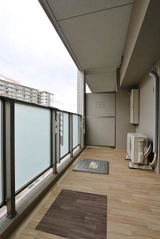 洗濯物も乾きそうですね