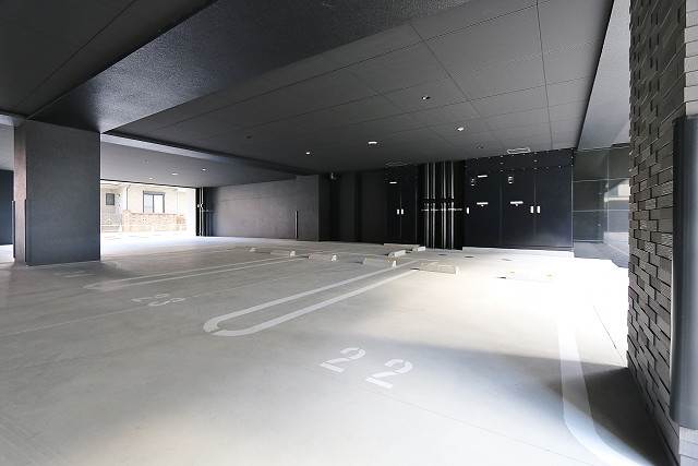 敷地内駐車場完備