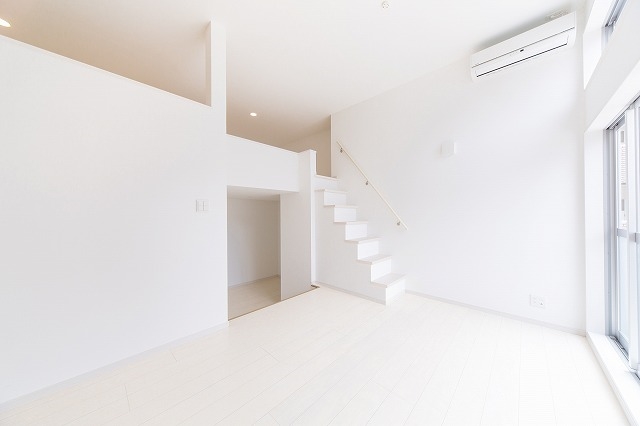 一味違ったお部屋での新生活はいかがですか