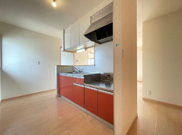 アイランドキッチンです