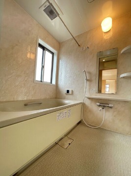 一日の疲れを癒しましょう