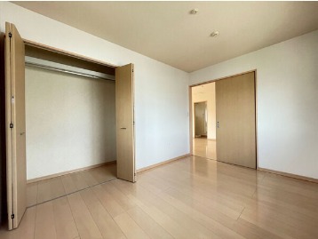 大容量の収納です