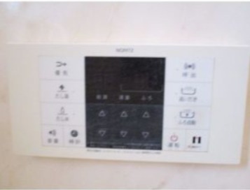 うれしい設備です