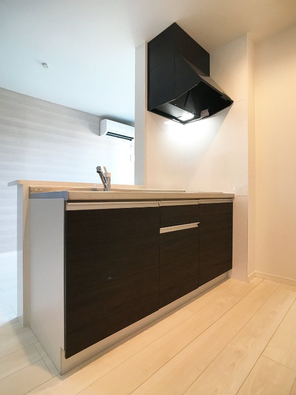 毎日料理したくなるキッチンです