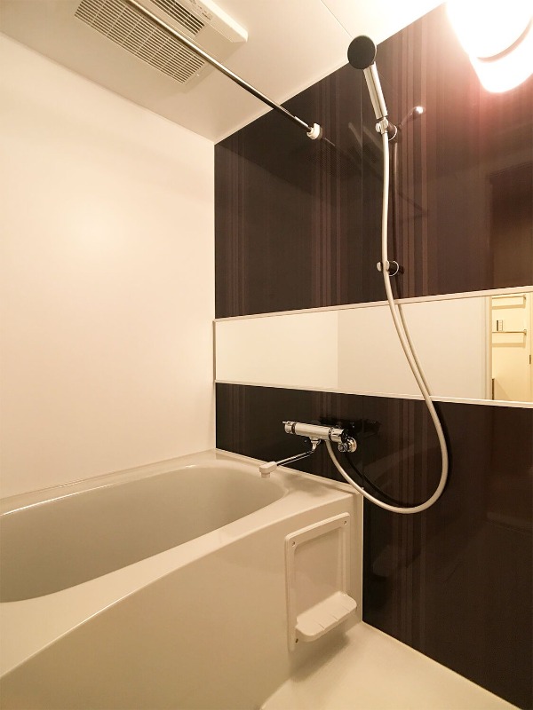 1日の疲れを癒しましょう