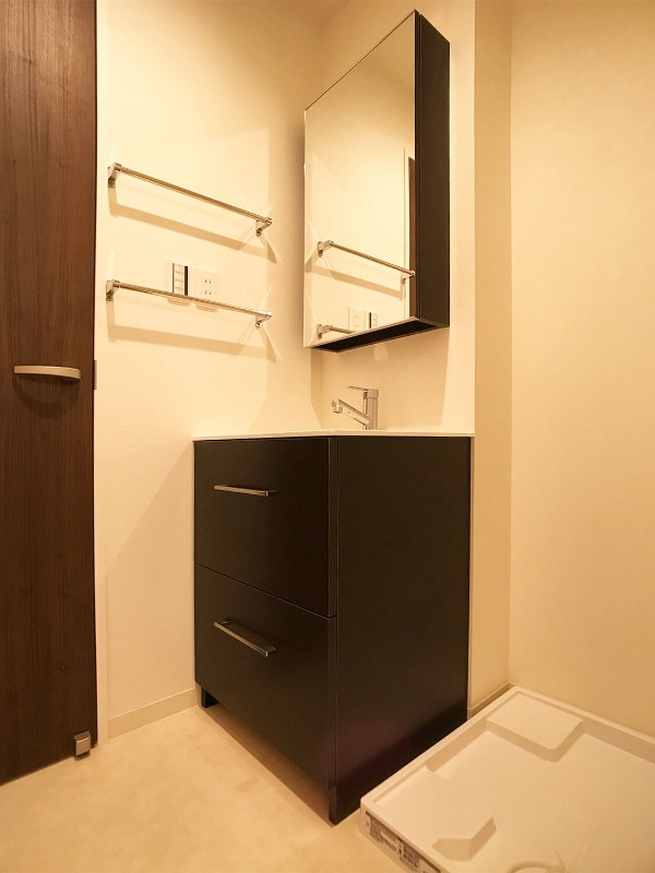 朝の支度はこちらでどうぞ