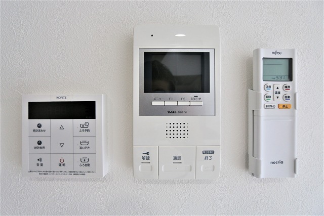 急な来客時も安心ですね