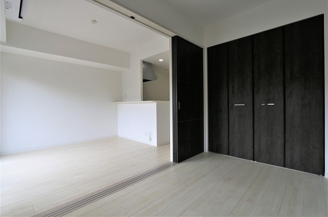 明るいお部屋ですね