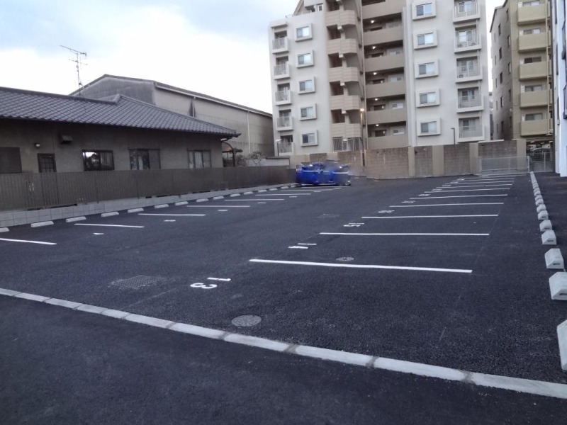 駐車場ございます