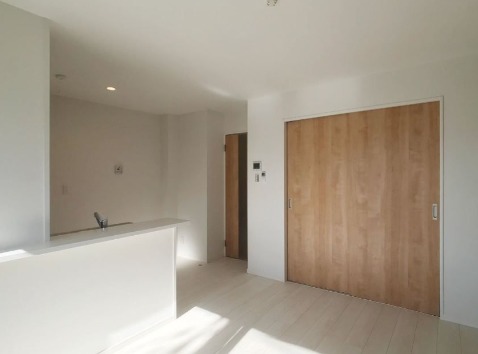 広々リビングでゆったりくつろげます