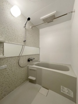 一日の疲れを癒しましょう