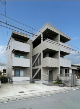 敷地内駐車場も空いています