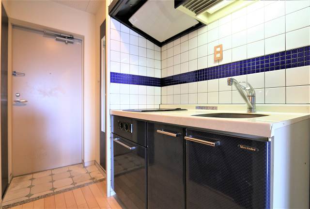 まな板スペースも十分です